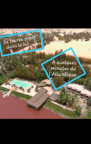 Гостиница Hotel le Trarza  Ньага